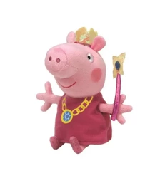 Beanie Babies Świnka Peppa - Princess - Świnka Peppa