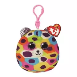 Beanie Boos Giselle - leopard 8,5 cm brelok - TY