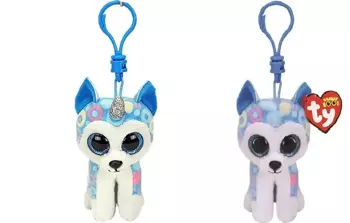 Beanie Boos Husky jednorożec Helena 8.5cm - TY