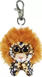 Beanie Boos Regal - Cekinowy Lew brelok - TY