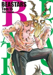 Beastars. Tom 15 - Paru Itagaki