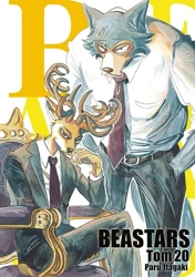 Beastars. Tom 20 - Paru Itagaki