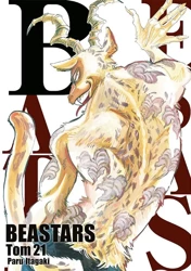 Beastars. Tom 21 - Paru Itagaki