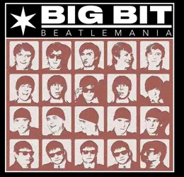 Beatlemania CD - Big Bit