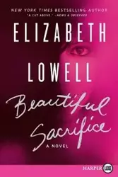 Beautiful Sacrifice LP - Lowell Elizabeth