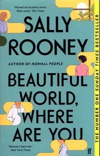 Beautiful World, Where Are You - Sally Rooney