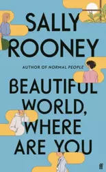 Beautiful World, Where Are You wer. angielska - Sally Rooney