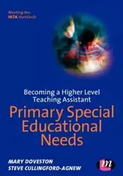 Becoming a Higher Level Teaching Assistant - Mary Doveston