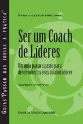 Becoming a Leader-Coach - Naude Johan