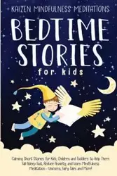 Bedtime Stories for Kids - Mindfulness Meditations Kaizen