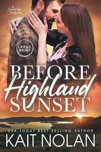 Before Highland Sunset - Nolan Kait