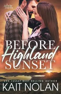 Before Highland Sunset - Nolan Kait