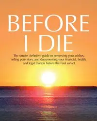 Before I Die - The SonRise Project