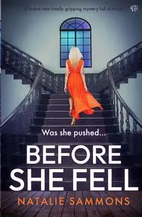 Before She Fell - Natalie Sammons