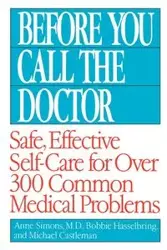 Before You Call the Doctor - Bobbie Hasselbring