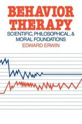 Behavior Therapy - Erwin Edward