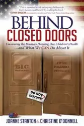 Behind Closed Doors - Stanton Joanne