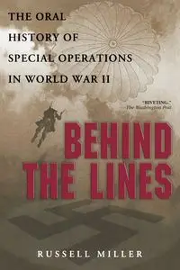 Behind the Lines - Russell Miller