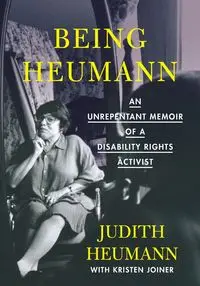 Being Heumann - Judith Heumann