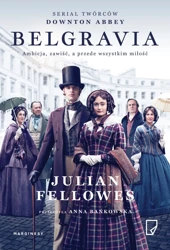 Belgravia (okładka filmowa) - Julian Fellowes