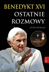 Benedykt XVI Ostatnie rozmowy TW - Peter Seewald