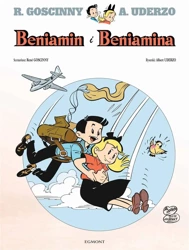 Beniamin i Beniamina - Rene Goscinny, Albert Uderzo