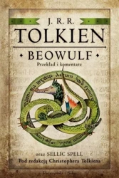 Beowulf Przekład i komentarz - J.R.R. Tolkien