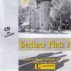 Berliner Platz 3 CD do ćwiczeń - LANGENSCHEIDT