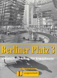 Berliner Platz 3 - Zertifikatsband. Intensivtrainer - Christiane Lemcke