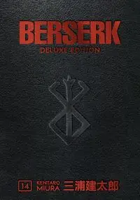 Berserk Deluxe Volume 14 - Miura Kentaro