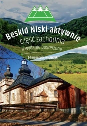 Beskid Niski aktywnie. Cz, zachodnia w.2 - Jakub Jagiełło