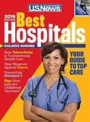 Best Hospitals 2016 - U.S. News and World Report
