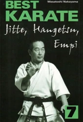 Best karate 7. Jitte, Hangetsu, Empi - Nakayama Masatoshi