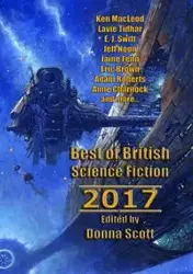 Best of British Science Fiction 2017 - Ken MacLeod