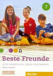 Beste Freunde 7 AB w.2017 HUEBER - Manuela Georgiakaki, Monika Bovermann, Elisabeth