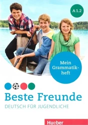 Beste Freunde A1/2 Zeszyt gramatyczny - Anja Schümann