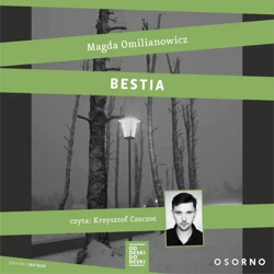 Bestia (audiobook) - Magda Omilianowicz