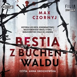 Bestia z Buchenwaldu audiobook - Max Czornyj