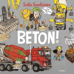 Beton - Salla Savolainen