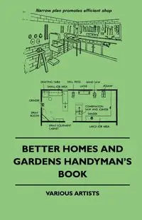 Better Homes And Gardens Handyman's Book - , Various