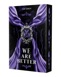 Better T.3 We are better (barwione brzegi) - Ann Holly