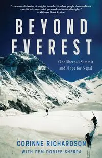 Beyond Everest - Corinne Richardson