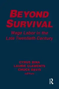 Beyond Survival - Cyrus Bina