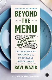 Beyond the Menu - Wazir Ravi