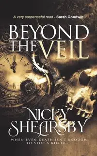 Beyond the Veil (The Flanigan Files, #1) - Nicky Shearsby