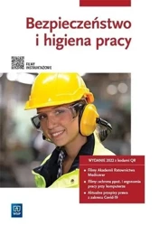 Bezpieczeństwo i higiena pracy. Podr. 2022 WSIP - Wanda Bukała