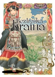 Beztroska kraina. Tom 5 - Izumi Ichimon