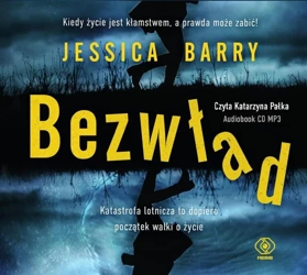 Bezwład. Audiobook - Jessica Barry, Maria Smulewska, Katarzyna Pałka