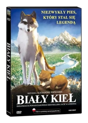 Biały Kieł DVD - Alexandre Espigares