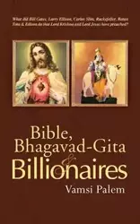 Bible, Bhagavad-Gita & Billionaires - Palem Vamsi